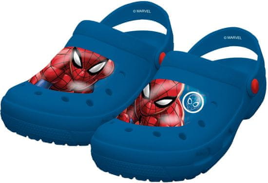 Disney chlapčenské papučky Spiderman SM14303