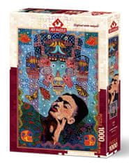 Art puzzle Puzzle Frida 1000 dielikov