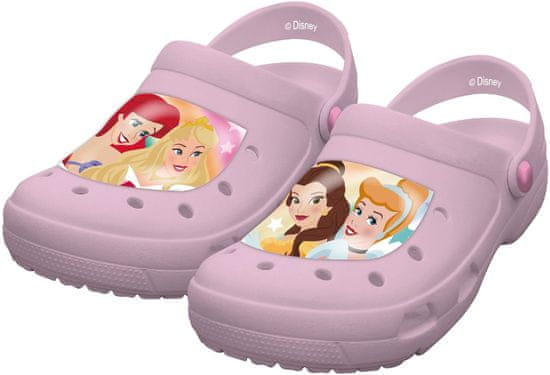 Disney dievčenské papuče Princess