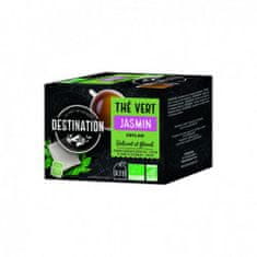 DESTINATION Bio čaj zelený jazmín porciovaný 20x2g