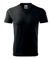 Malfini Unisex tričko s výstrihom Malfini V-Neck 102