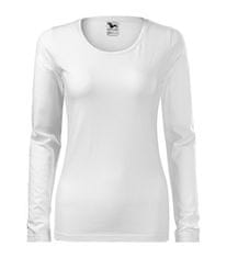 Malfini Dámske tričko s dlhým rukávom Malfini Slim 139