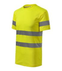 Rimeck Reflexné unisexové tričko Rimeck HV Protect 1V9
