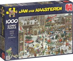 Jumbo Puzzle Vianoce 1000 dielikov