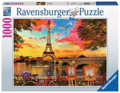 Ravensburger Puzzle Brehy Seiny 1000 dielikov
