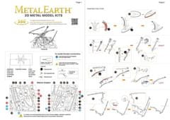 Metal Earth 3D puzzle Pteranodon