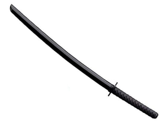 Cold Steel 92BKKD O Bokken tréningový meč 81,5 cm, čierna, polypropylén