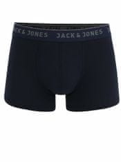 Jack&Jones Súprava dvoch boxeriek v tmavomodrej farbe Jack & Jones Vincent M