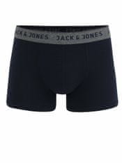 Jack&Jones Súprava dvoch boxeriek v tmavomodrej farbe Jack & Jones Vincent M