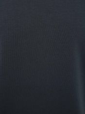 Jack&Jones Tmavomodré basic tričko s véčkovým výstrihom Jack & Jones Basic S