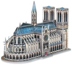 Wrebbit 3D puzzle Katedrála Notre-Dame 830 dielikov