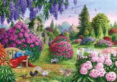 Gibsons Puzzle Flora & Fauna 4x500 dielikov