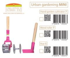 ZAKLADNICA DOBRIH I. Urban gardening MINI 3v1