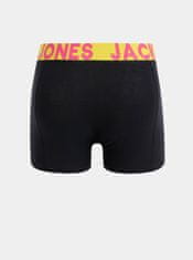 Jack&Jones Balenie troch boxeriek v čiernej, modrej a sivej farbe Jack & Jones M