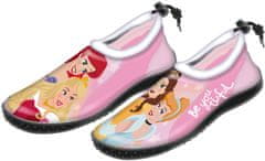 Disney dievčenské topánky do vody Princess WD14240 ružové 28