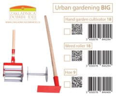 ZAKLADNICA DOBRIH I. Urban gardening VEĽKÝ 3V1