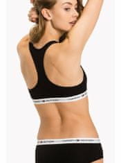 Tommy Hilfiger Černá dámská sportovní podprsenka Tommy Hilfiger Underwear XS