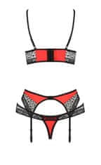 Passion Passion SCARLET Set (Red) S/M