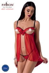 Passion Passion CHERRY Chemise (Red) 2XL/3XL