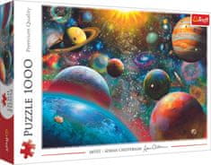 Trefl Puzzle Vesmír 1000 dielikov