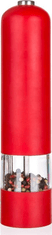 Banquet Mlynček na korenie elektrický CULINARIA Red 22,5 cm