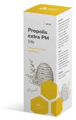 Purus Meda PM Propolis Extra 5% spray 25 ml