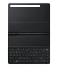 SAMSUNG Book Cover Tab S7/S8 EF-DT630UBEGEU, čierny