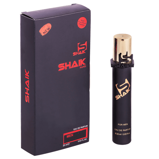 SHAIK Parfum De Luxe M287 FOR MEN - Inšpirované GIORGIO ARMANİ Code Sport (20ml)