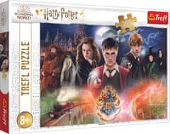 Trefl Puzzle Tajemstvo Harry Potter 300 dielikov