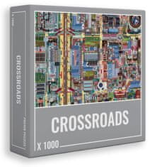 CLOUDBERRIES Puzzle Crossroads 1000 dielikov
