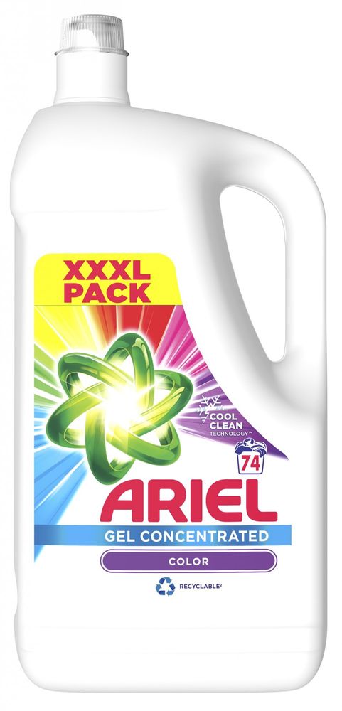 Ariel gél Color 74 praní
