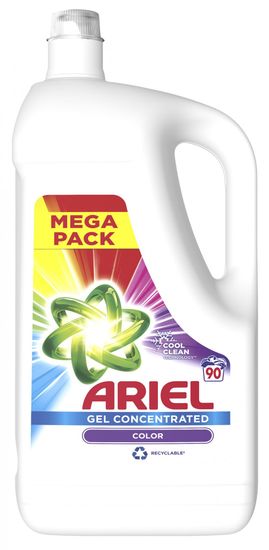 Ariel gél Color 90 praní