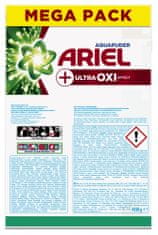Ariel Prací Prášok 4,55 KG Ultra Oxi effect 70 praní