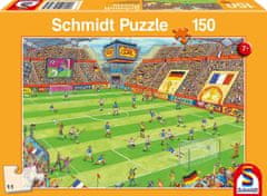 Schmidt Puzzle Futbalové finále 150 dielikov