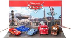 Mattel Cars 5 ks Kolekcia z filmu Autá HFN81