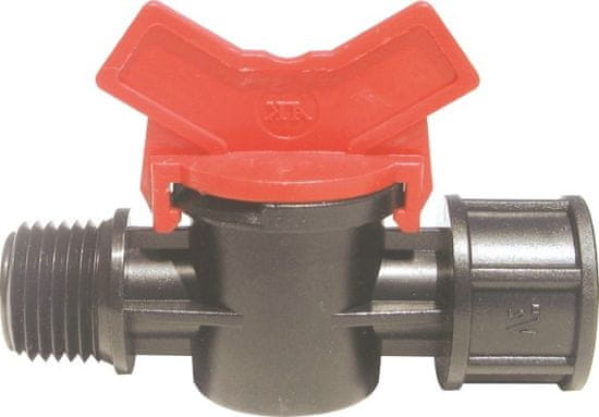 Palaplast Mini ventil 1/2“ x 3/4“ vnútorný / vonkajší závit (4 bar)
