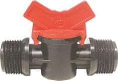 Palaplast Mini ventil 1/2“ x 1/2“ vonkajšie závity (4 bar)