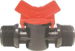 Palaplast Mini ventil 1/2“ x 1/2“ vonkajšie závity (4 bar)