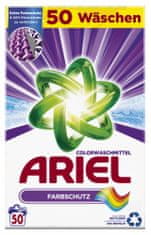 Ariel Prací Prášok 3,25 KG Color 50 Praní