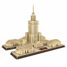 CubicFun 3D puzzle Palác kultúry a vedy 144 dielikov