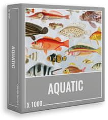 CLOUDBERRIES Puzzle Aquatic 1000 dielikov