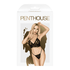 Penthouse Double spice - black
