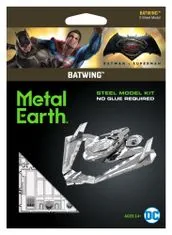 Metal Earth 3D puzzle Batman vs. Superman: Batwing