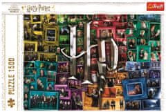 Trefl Puzzle Harry Potter: Svet Harryho Pottera 1500 dielikov