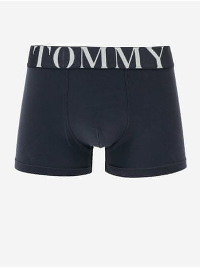 Tommy Hilfiger Tmavomodré pánske boxerky Tommy Hilfiger Underwear