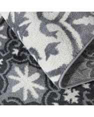 KJ-Festival Teppiche Kusový koberec Diamond 250 Grey 120x170