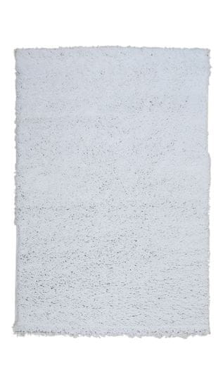 Ayyildiz Kusový koberec Life Shaggy 1500 white - snehovo biely