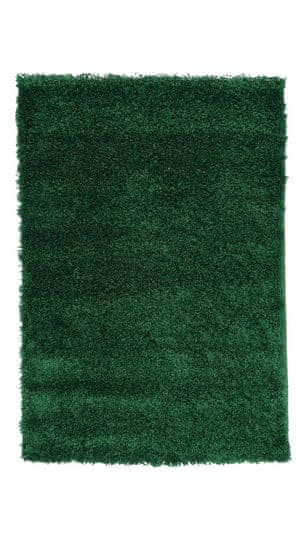 Ayyildiz Kusový koberec Life Shaggy 1500 dark green