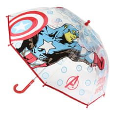 Grooters Detský dáždnik Avengers - Captain America