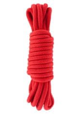 Hidden Desire Hiden Desire Bondage Rope 5 m red